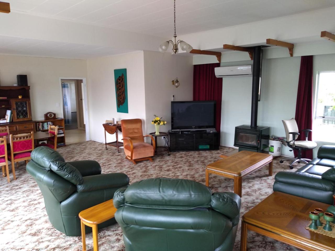 Ironsands B&B Patea Εξωτερικό φωτογραφία
